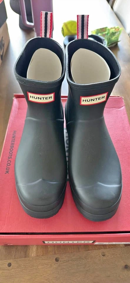 New Hunter Women's Play Short Boot