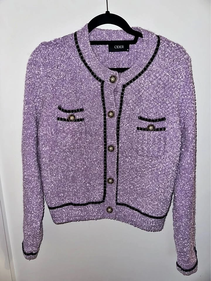 Cider Cardigan