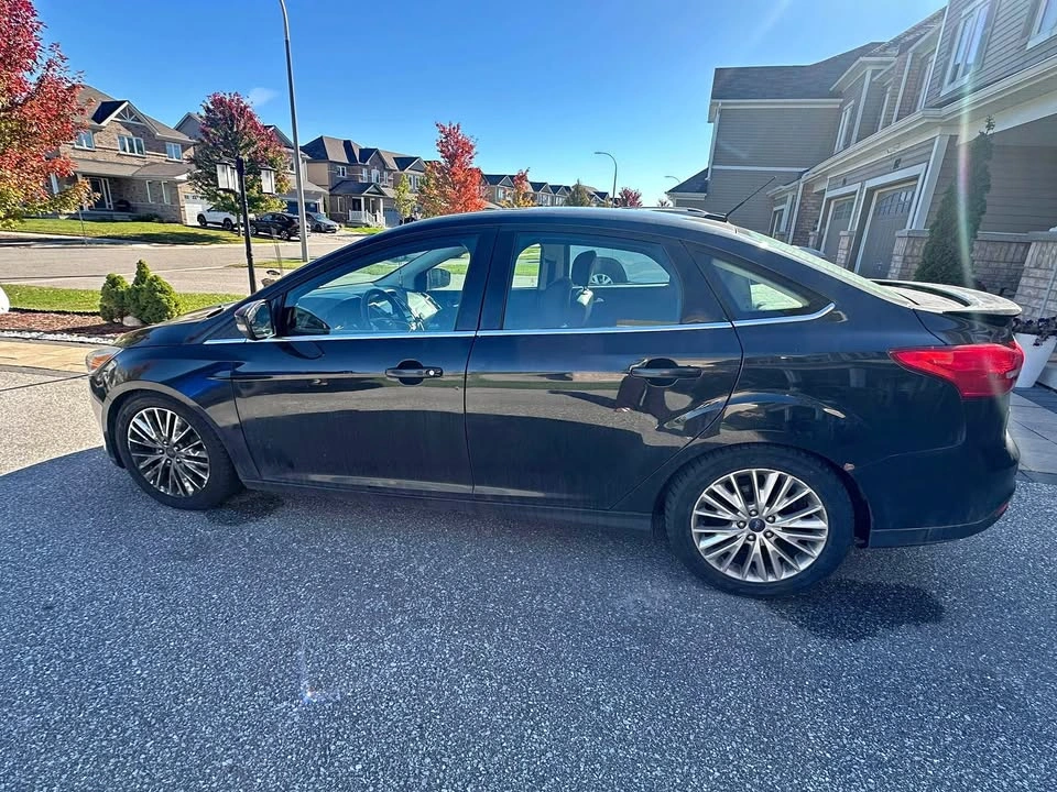2015 Ford Focus