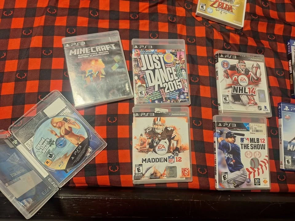 Selling my video Games - photo 2