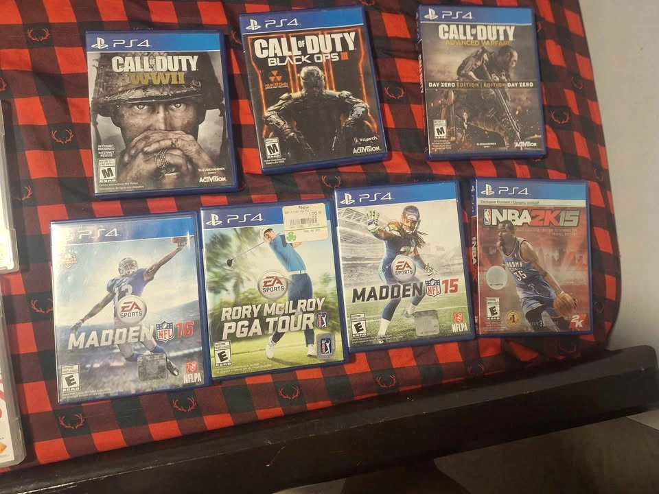 Selling my video Games - photo 3