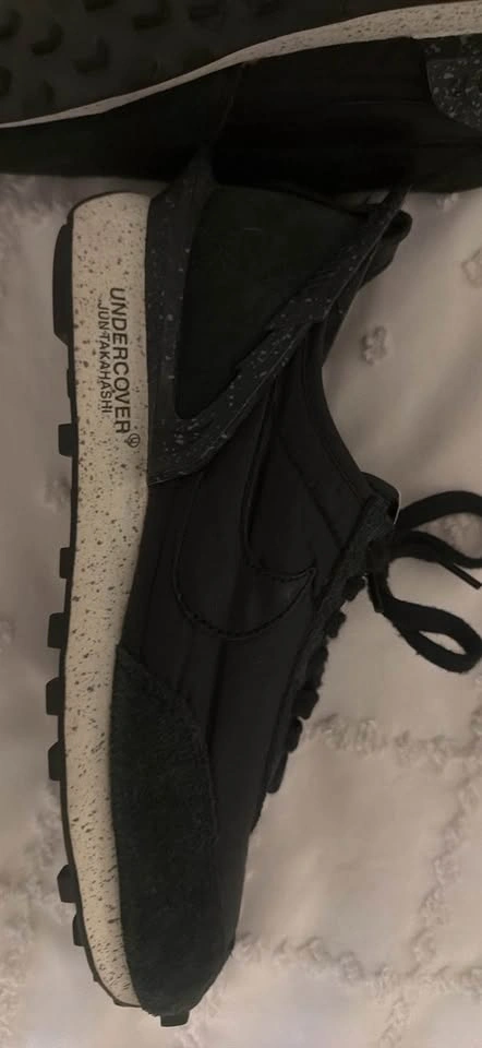 Nike x Undercover Daybreak Black size W 11.5 M 10 - photo 5