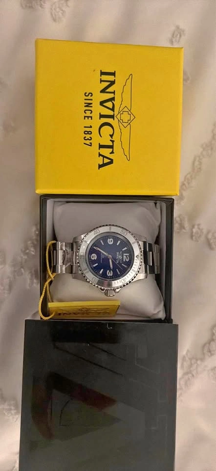 Invicta Pro Diver Watch