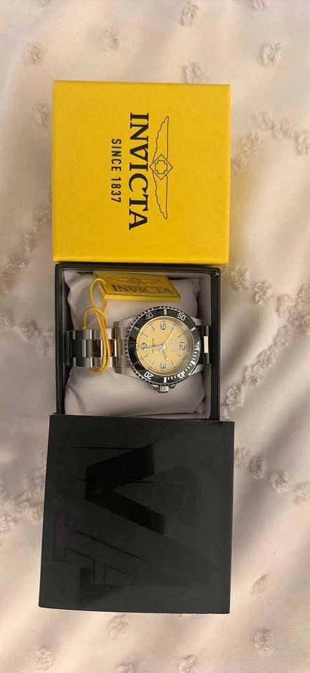 Invicta Pro Diver Watch