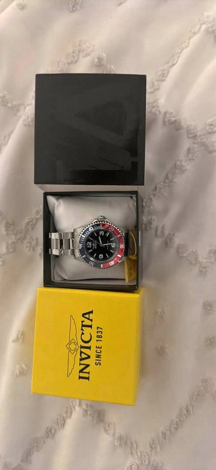 Invicta Pro Diver Watch