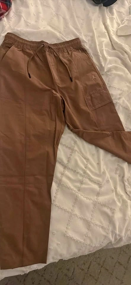 New Jordan Brand Cargo Pants