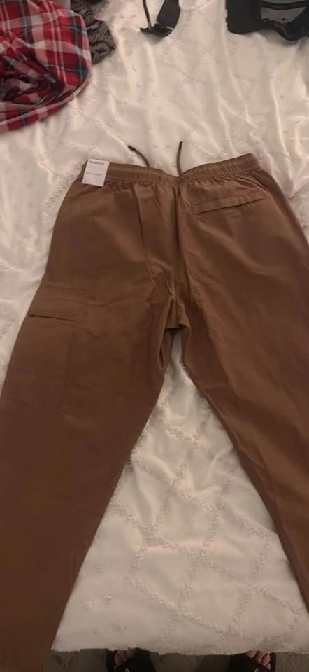 New Jordan Brand Cargo Pants - photo 5