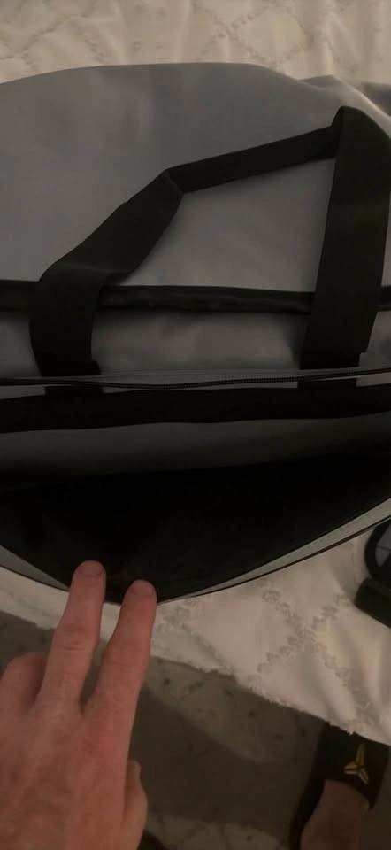 New SNKR BAG Sneaker Duffel Bag NEW - photo 4