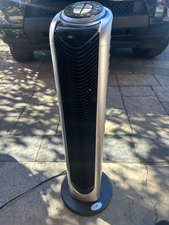 Bionaire Tower Fan - photo 2