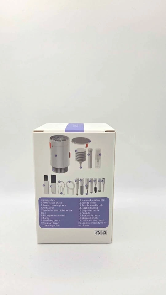 20-in-1 Camera, Keyboard, and Electronic Cleaning Kit - photo 3