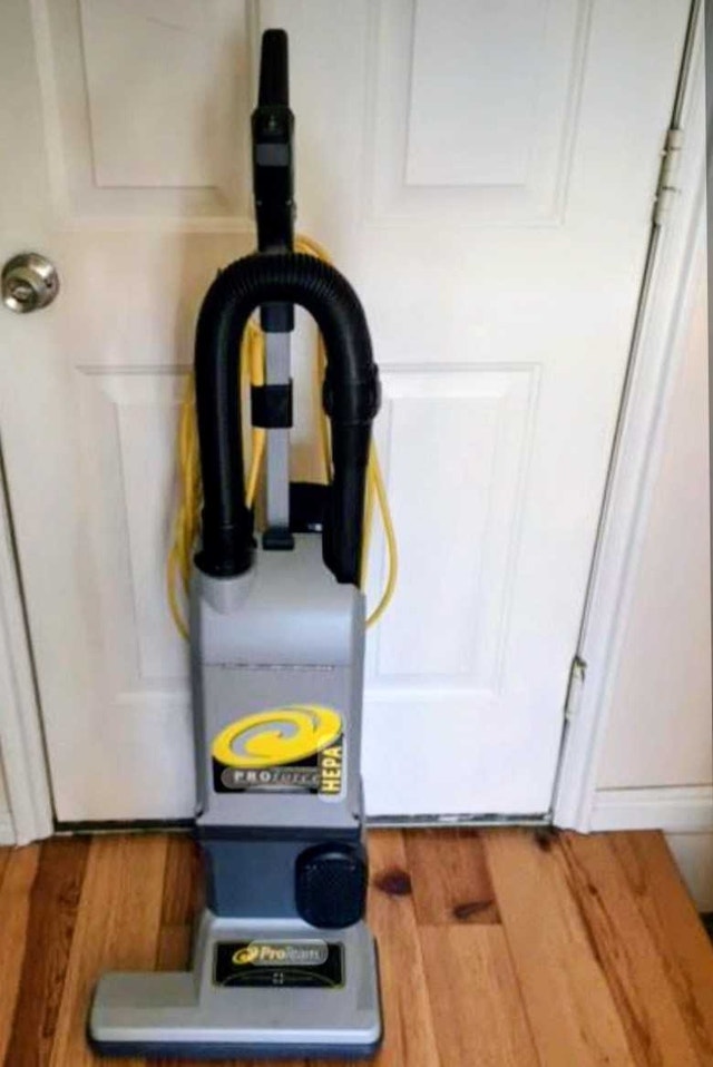 ProTeam 1500XP Vacuum