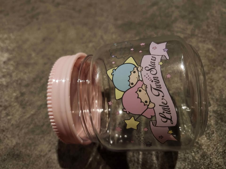 Little twin star original Sanrio Jar - photo 2