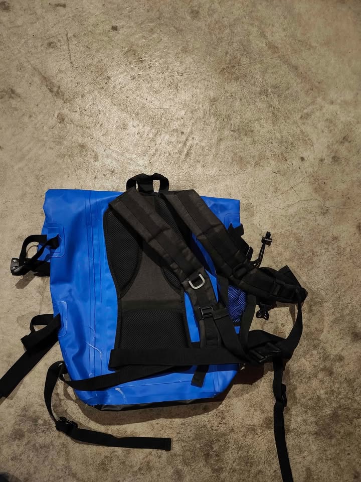 55L Liters Waterproof Backpack - photo 2