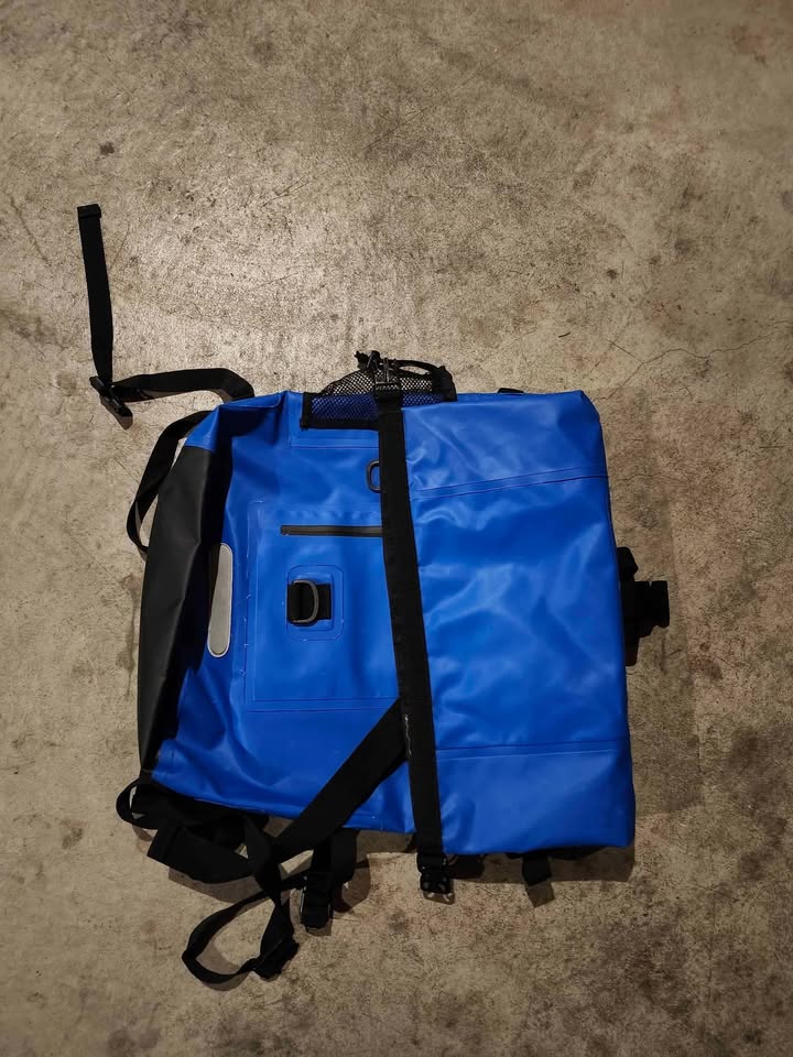 55L Liters Waterproof Backpack - photo 3