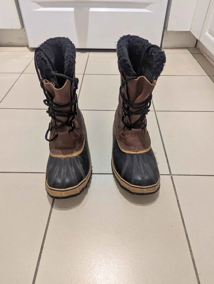 Sorel Caribou Men's Winter Boots