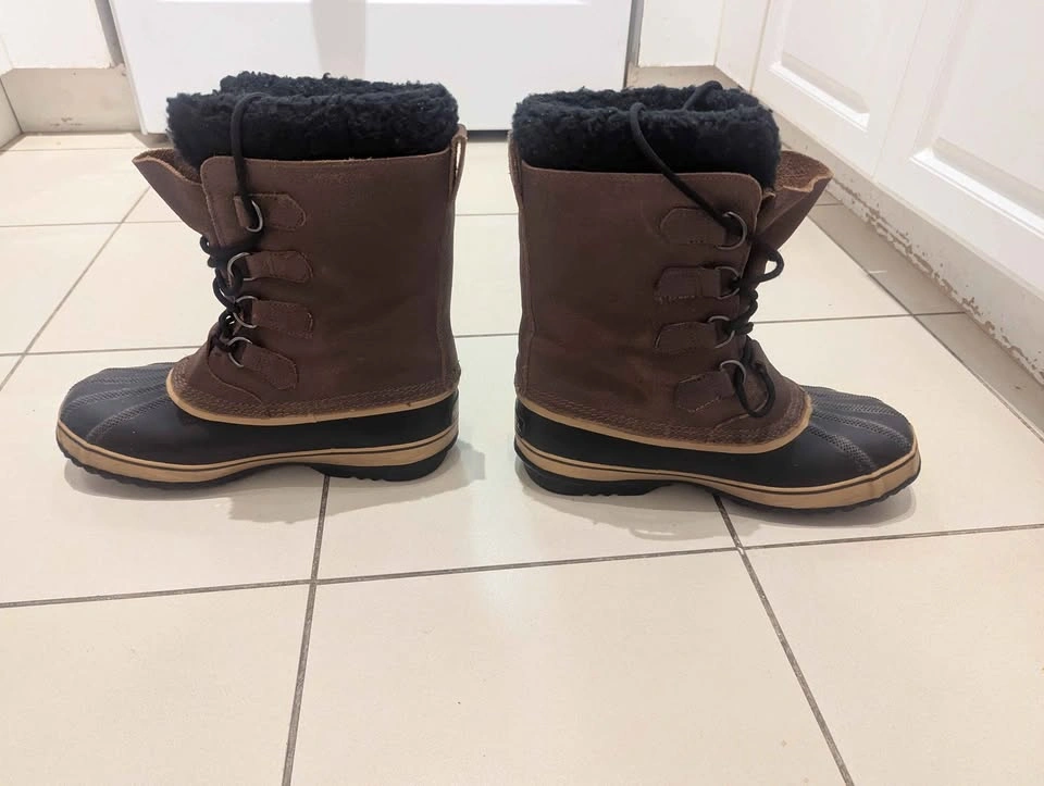 Sorel Caribou Men's Winter Boots - photo 3