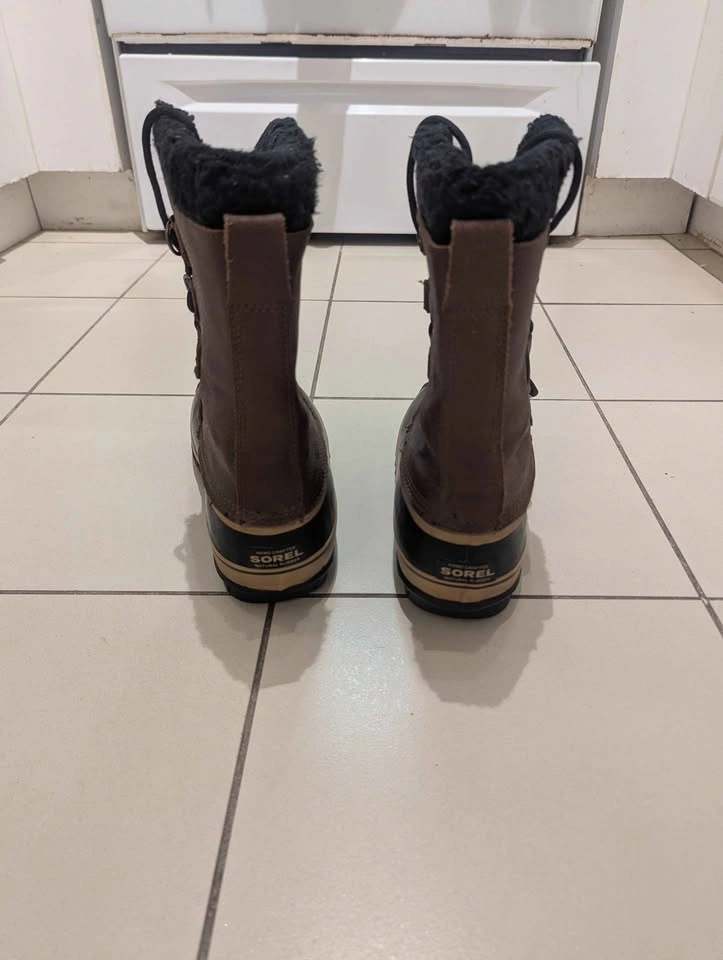 Sorel Caribou Men's Winter Boots - photo 4
