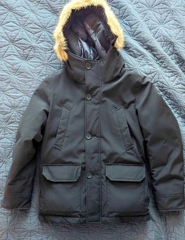 Uniqlo Ultra Warm Down Parka XS