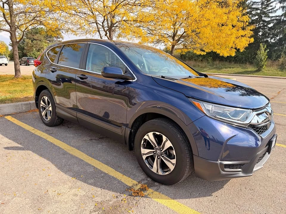 2017 Honda CR-V