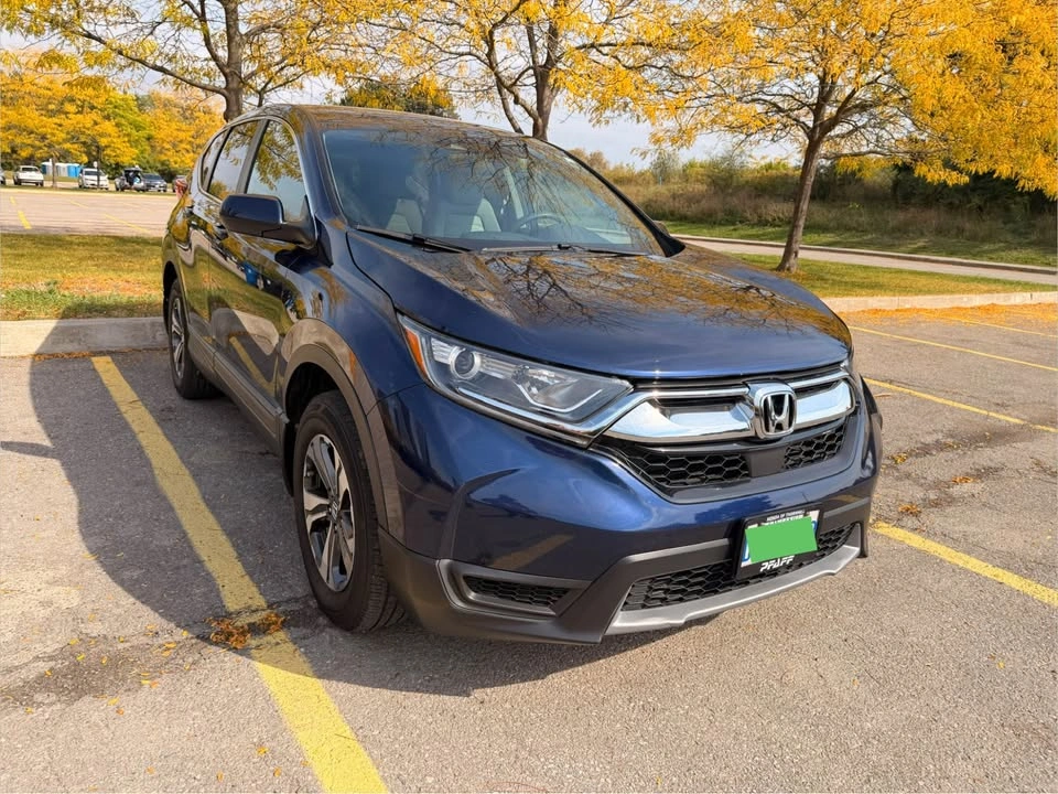 2017 Honda CR-V - photo 2