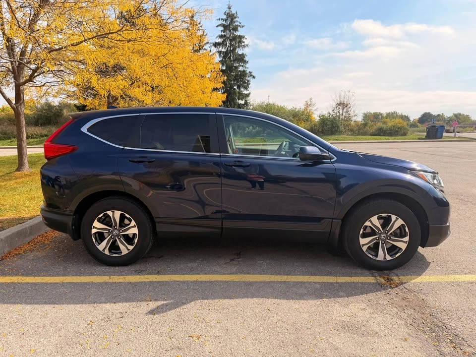 2017 Honda CR-V - photo 3