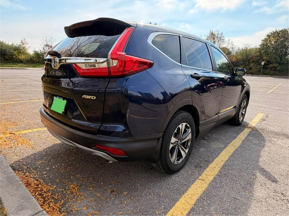 2017 Honda CR-V - photo 4