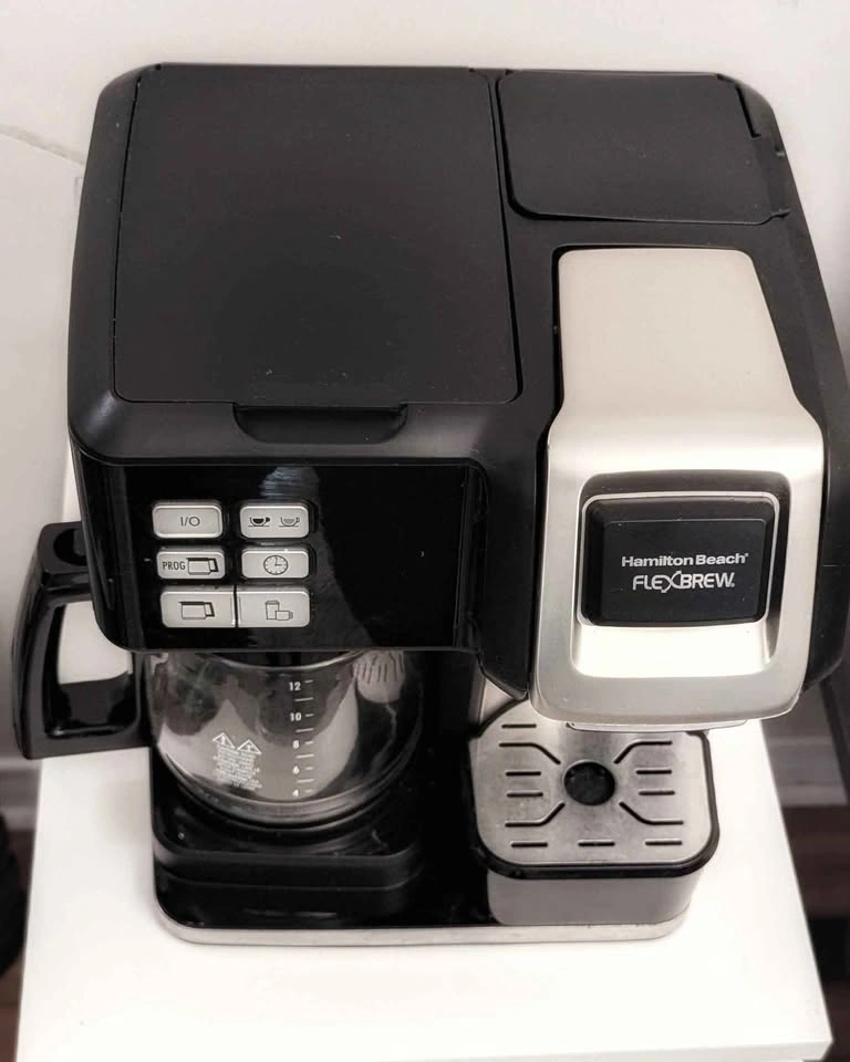 Hamilton Beach FlexBrew Coffee Maker - photo 2