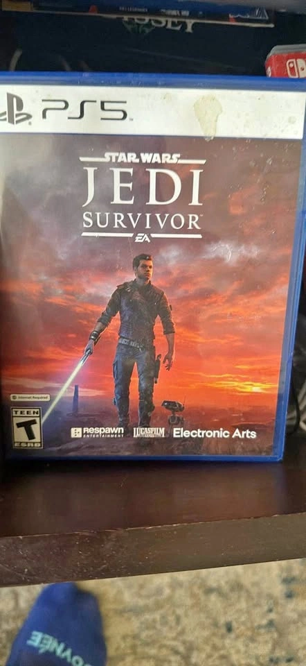 Jedi survivor ps5