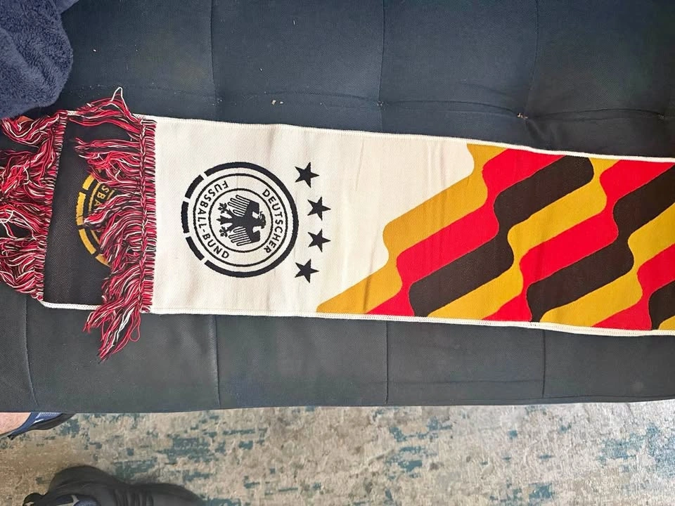 DFB Germany Knit Soccer Football 4-Star Official