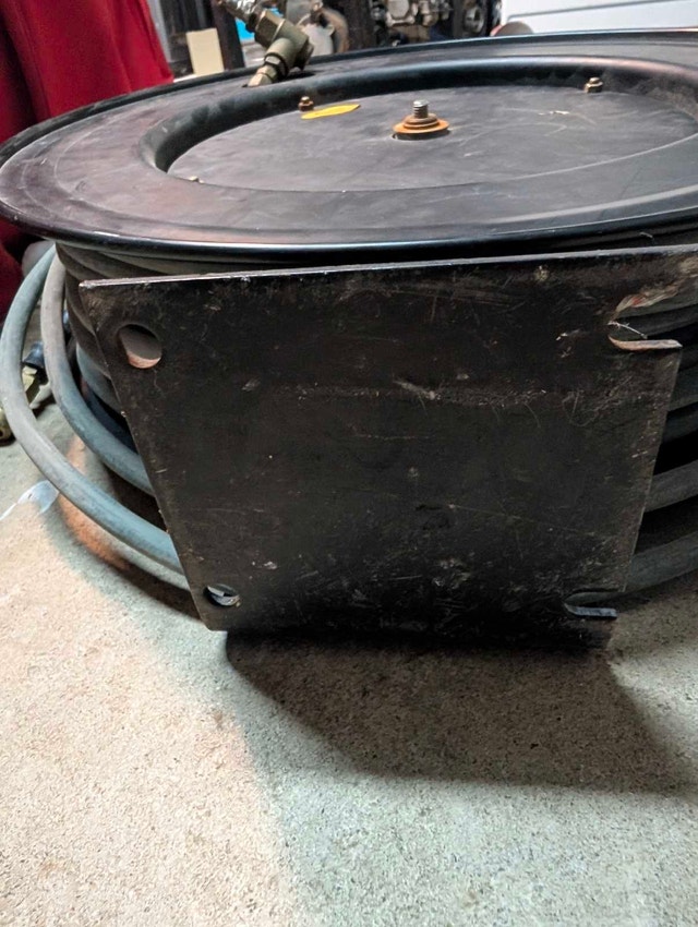 Auto rewind reel & 100FT hose - photo 4