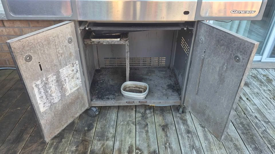 Weber Genesis Bbq Natural Gas - photo 2