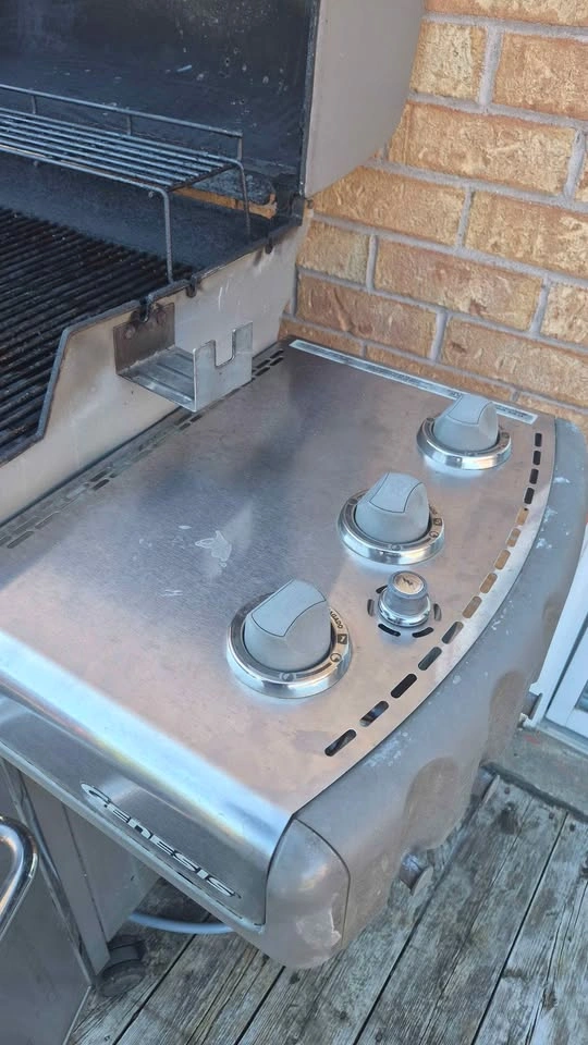 Weber Genesis Bbq Natural Gas - photo 3