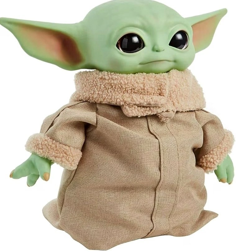 Star Wars The Mandalorian "The Child" (Grogu) 11" Plush