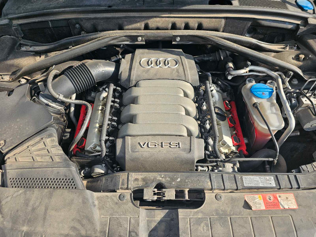 2010 Audi Q5 3.2 (V6)