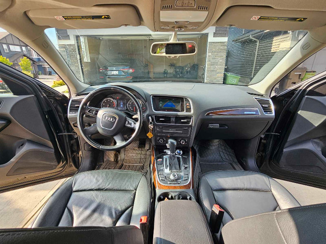 2010 Audi Q5 3.2 (V6) - photo 2