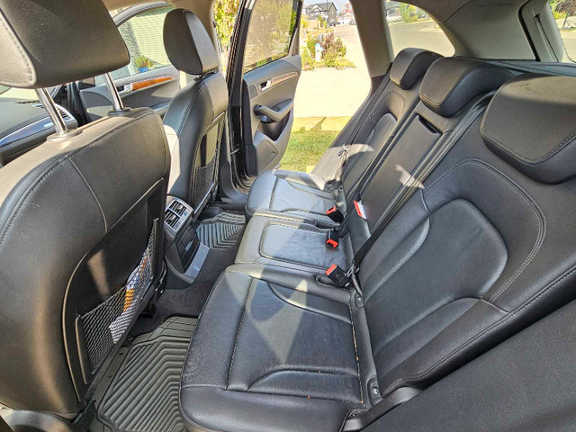 2010 Audi Q5 3.2 (V6) - photo 4