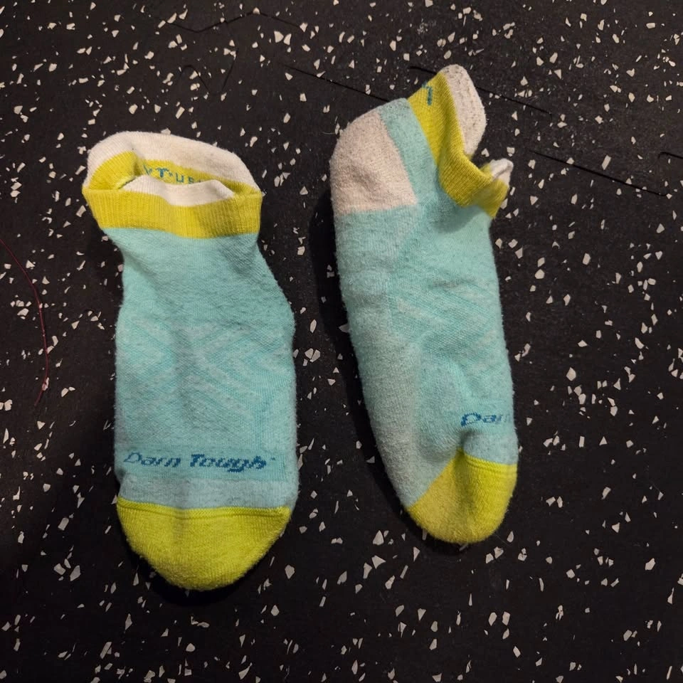 Darn Tough Women's Running Socks – Ultra-Light Cushion - photo 2