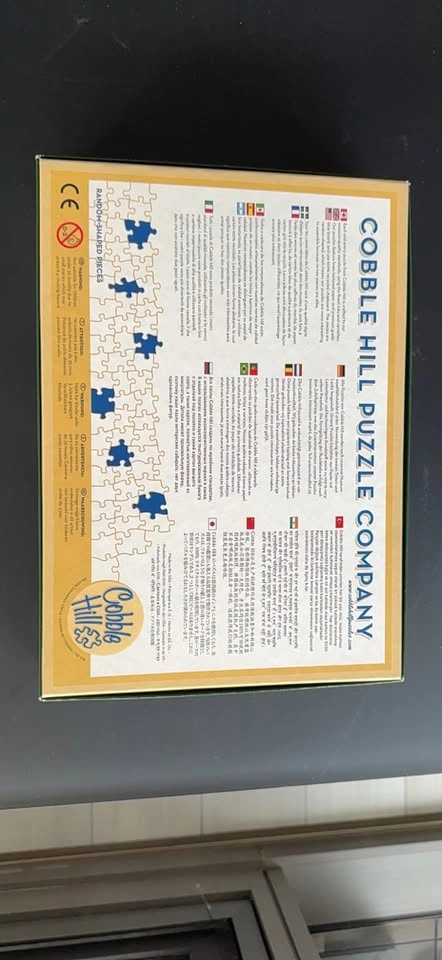 Cobble Hill 1000+ Piece Puzzle - photo 2