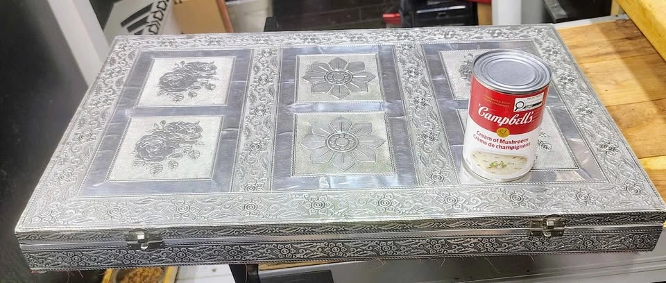 VERY LARGE JEWEL CASE - photo 2