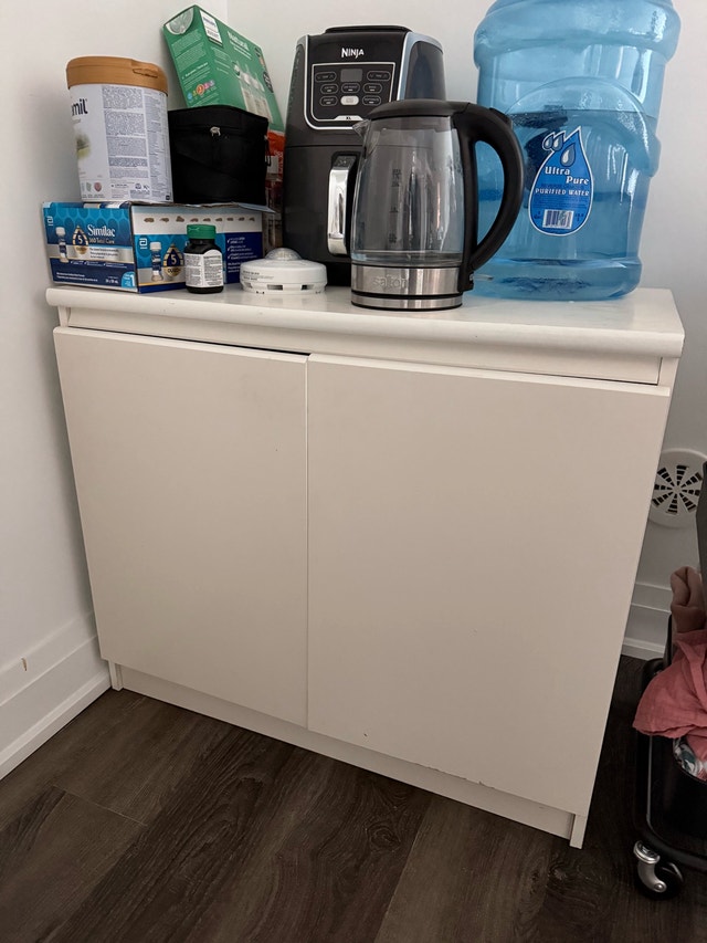 IKEA Storage Cabinet and Nightstand Set - photo 2