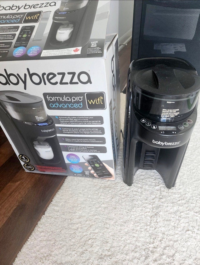 Baby Brezza Formula Pro Advanced WiFi