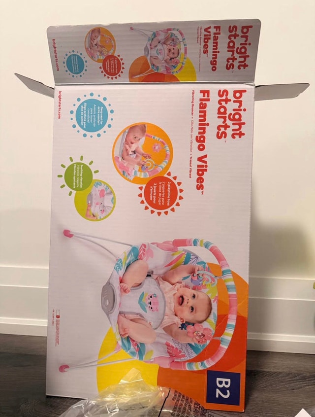 Baby Bouncer - photo 2