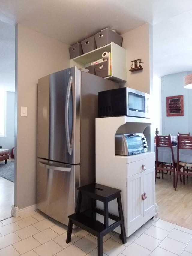 Kitchen Microwave Stand