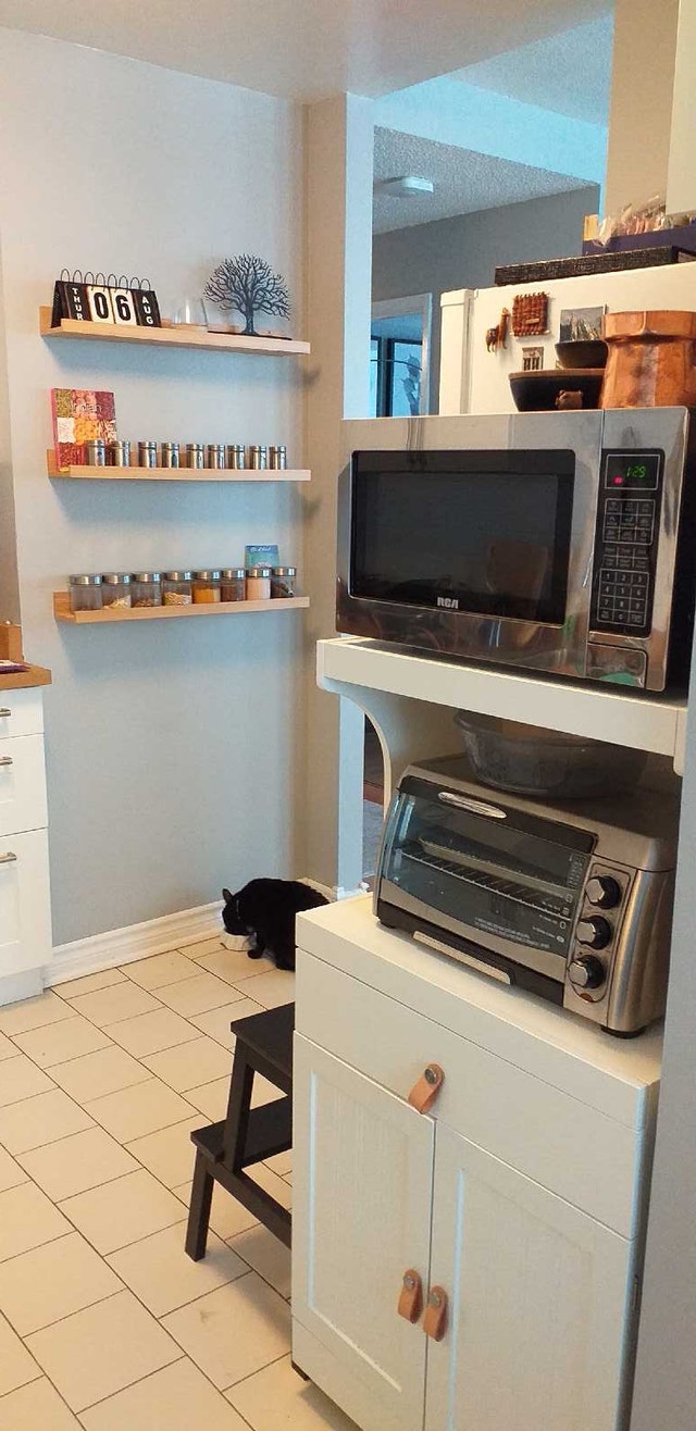 Kitchen Microwave Stand - photo 2