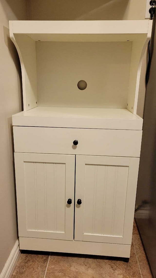 Kitchen Microwave Stand - photo 3
