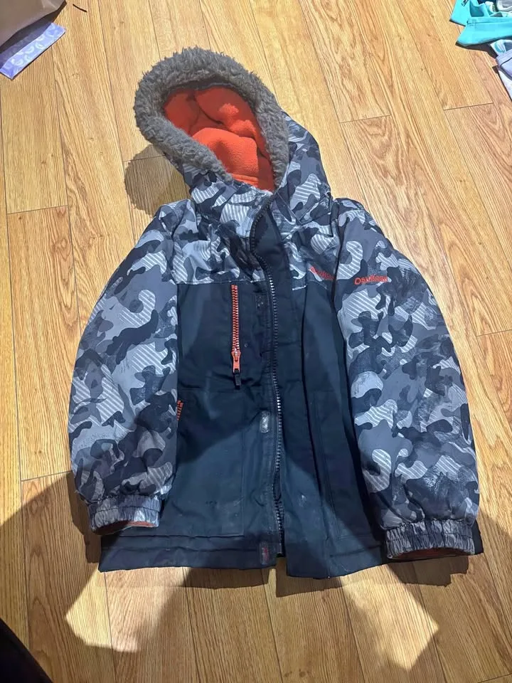 Boys snowsuit