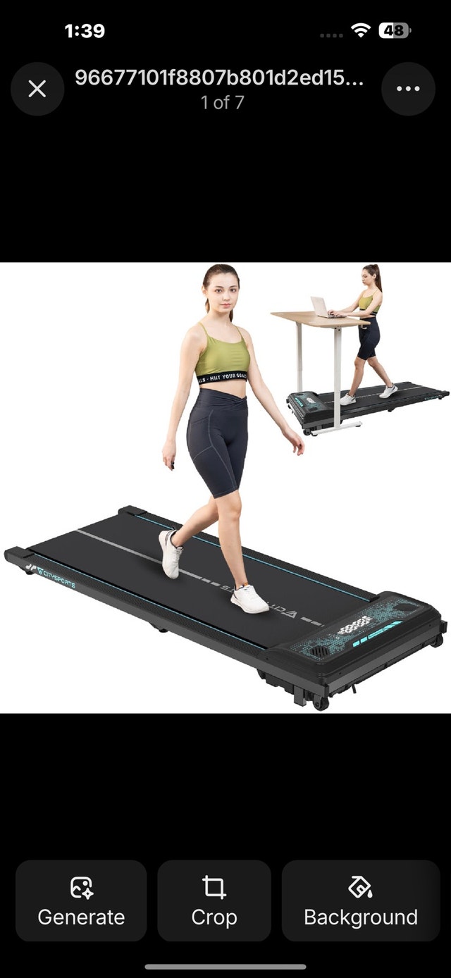 CITYSPORTS Fitness Walker CS-WP6