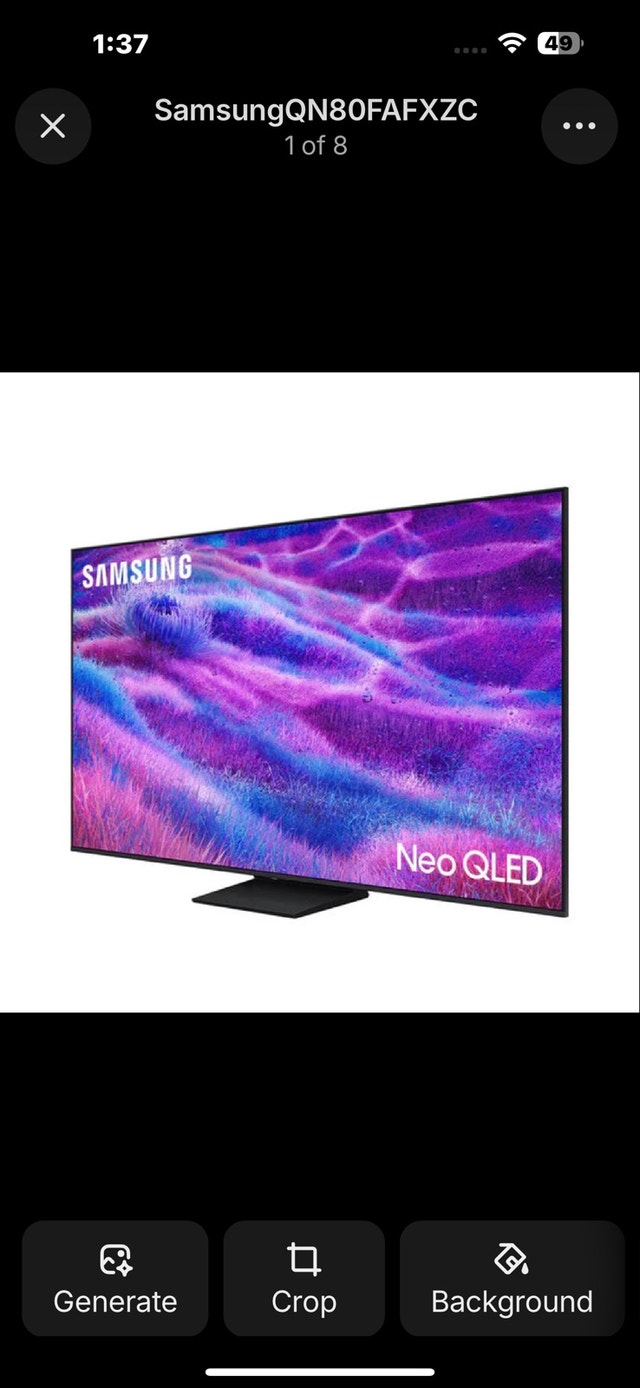Samsung 55-inch Neo QLED TV - photo 2