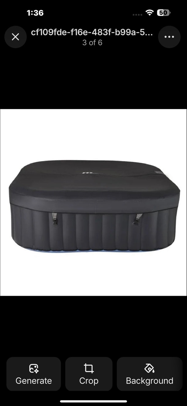 MSpa Tekapo Portable Spa - photo 3