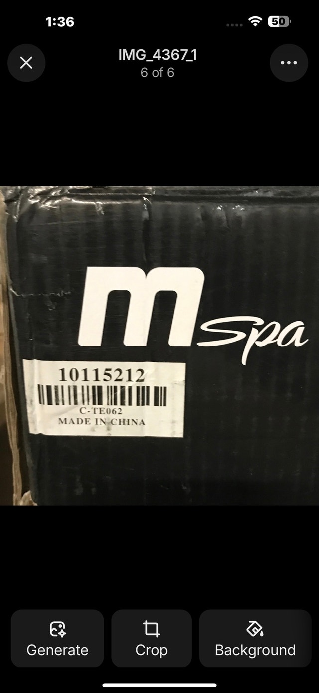 MSpa Tekapo Portable Spa - photo 4